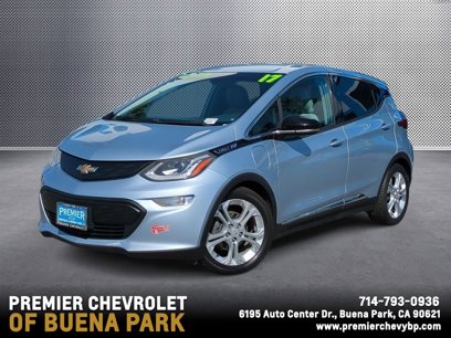 Used 2017 Chevrolet Bolt LT