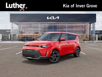 New 2025 Kia Soul EX