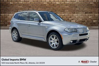 Used 2007 BMW X3 3.0si