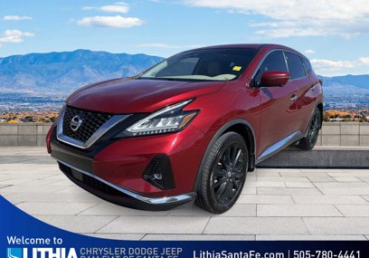 Used 2021 Nissan Murano SL w/ SL Moonroof Package