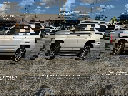 Used 2015 Chevrolet Tahoe LTZ