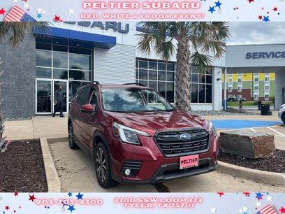 Used 2024 Subaru Forester Limited