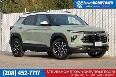 New 2025 Chevrolet TrailBlazer ACTIV w/ Convenience Package