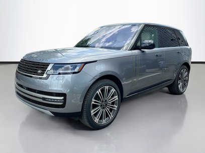 Used 2023 Land Rover Range Rover SE