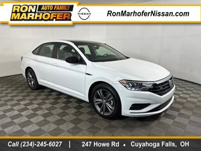 Used 2021 Volkswagen Jetta R-Line
