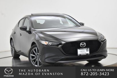 Certified 2025 MAZDA MAZDA3 s