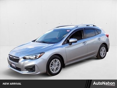 Used 2018 Subaru Impreza 2.0i Premium