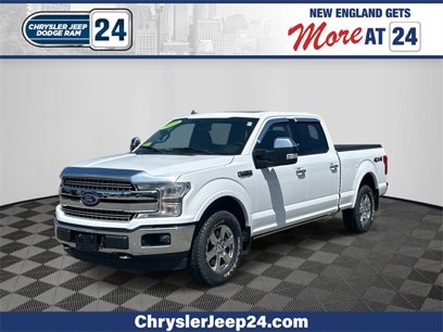 Used 2019 Ford F150 Lariat