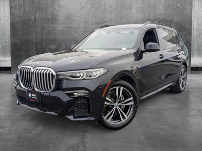 Used 2020 BMW X7 xDrive40i w/ M Sport Package
