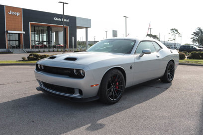 New 2023 Dodge Challenger SRT Hellcat