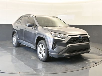 Used 2021 Toyota RAV4 LE
