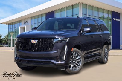 Used 2024 Cadillac Escalade ESV Sport