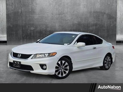 Used 2015 Honda Accord EX-L
