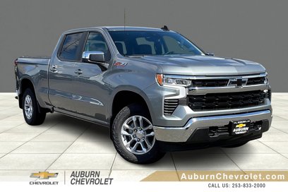 New 2025 Chevrolet Silverado 1500 LT