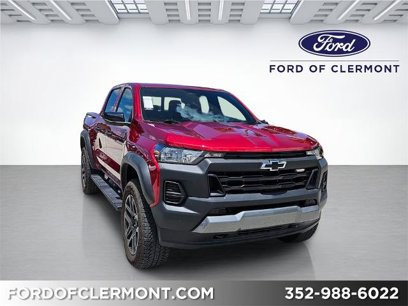Used 2024 Chevrolet Colorado Trail Boss w/ Advanced Trailering Package
