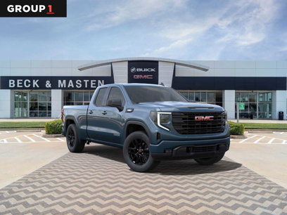 New 2025 GMC Sierra 1500 Elevation