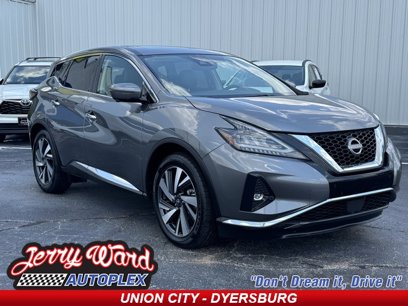 Used 2023 Nissan Murano SL w/ SL Moonroof Package