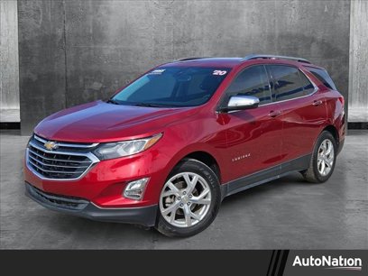 Used 2020 Chevrolet Equinox Premier
