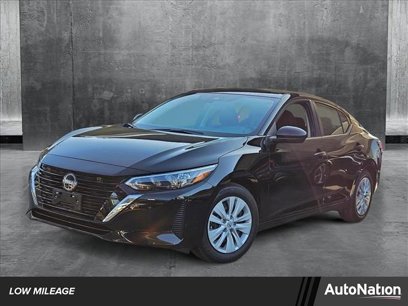 Used 2025 Nissan Sentra S