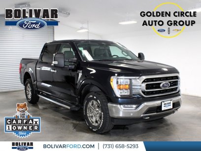 Used 2021 Ford F150 XLT