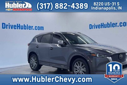 Used 2024 MAZDA CX-5 Signature