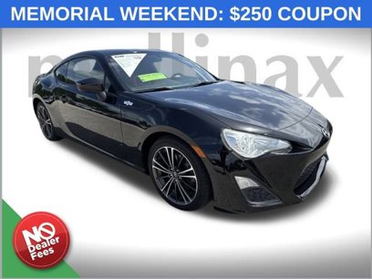 Used 2016 Scion FR-S