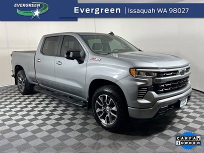 Used 2024 Chevrolet Silverado 1500 RST w/ RST All Star Premium Package