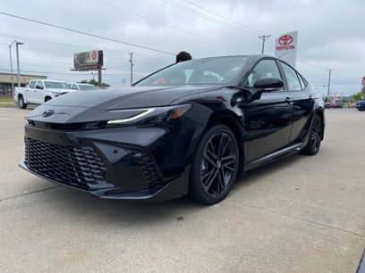 New 2025 Toyota Camry XSE