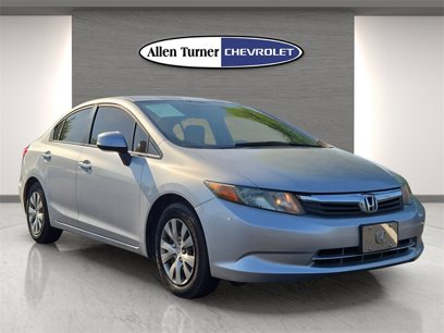 Used 2012 Honda Civic LX