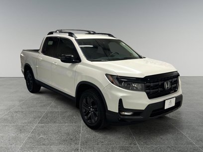 Certified 2024 Honda Ridgeline Sport