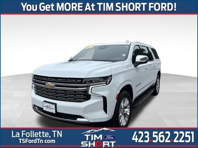 Used 2023 Chevrolet Suburban Premier