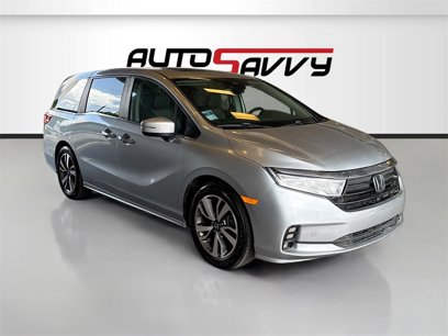 Used 2022 Honda Odyssey Touring