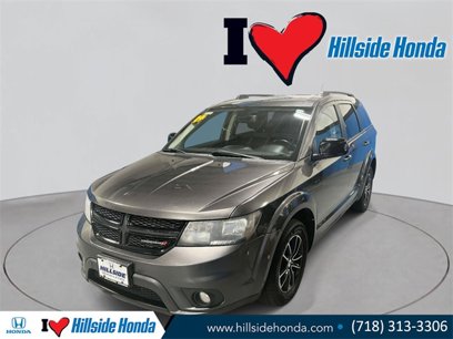 Used 2019 Dodge Journey SE w/ Premium Group