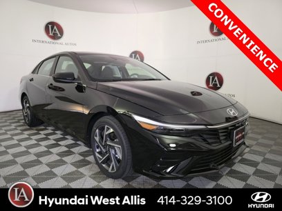 New 2025 Hyundai Elantra SEL