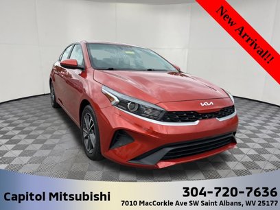 Used 2023 Kia Forte LXS