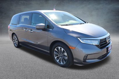 Used 2024 Honda Odyssey EX-L