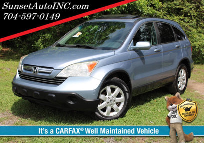 Used 2008 Honda CR-V EX-L
