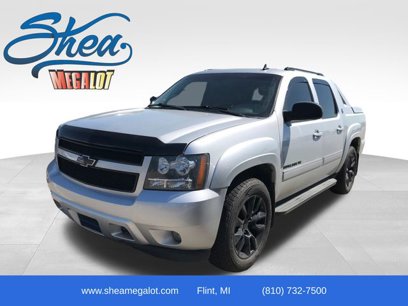 Used 2013 Chevrolet Avalanche LTZ