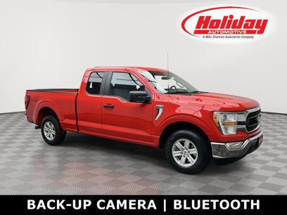 Used 2022 Ford F150 XLT