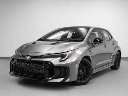 Used 2025 Toyota Corolla GR
