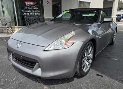 Used 2010 Nissan 370Z Touring
