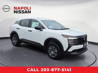 New 2025 Nissan Kicks S