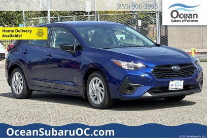 New 2025 Subaru Impreza 2.0i
