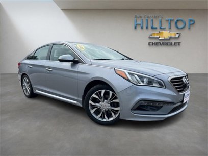 Used 2015 Hyundai Sonata Limited 2.0T