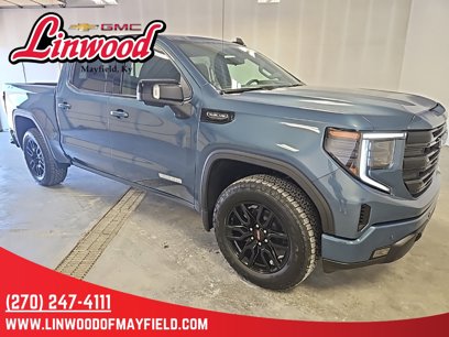 New 2026 GMC Sierra 1500 Elevation w/ Elevation Premium Package