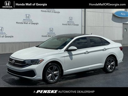 Used 2023 Volkswagen Jetta SE
