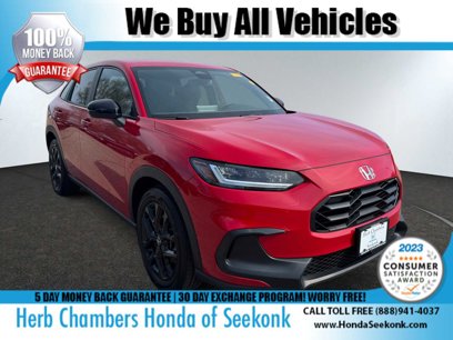 Used 2023 Honda HR-V Sport