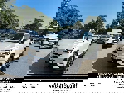 Certified 2023 Volvo C40 Recharge Core