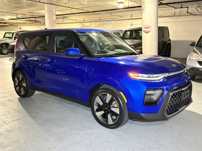 Used 2020 Kia Soul EX w/ Option Group 015