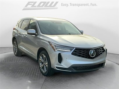 New 2025 Acura RDX SH-AWD w/ Technology Package